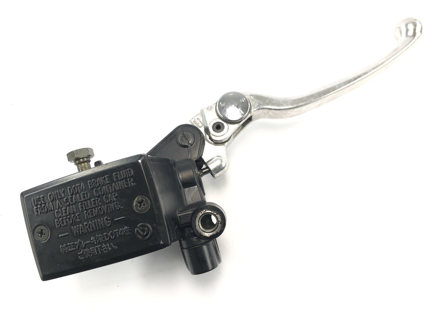 Yamaha MT 03 RM02 [2007] - Bomba de freno delantero, cilindro de freno de mano, palanca de freno delantero