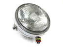 Moto Guzzi California 1100 EV KD [1998] - Faro delantero con carcasa cromada-1