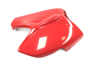 Ducati ST3 S3 [2004] - Carenado lateral inferior derecho carenado rojo