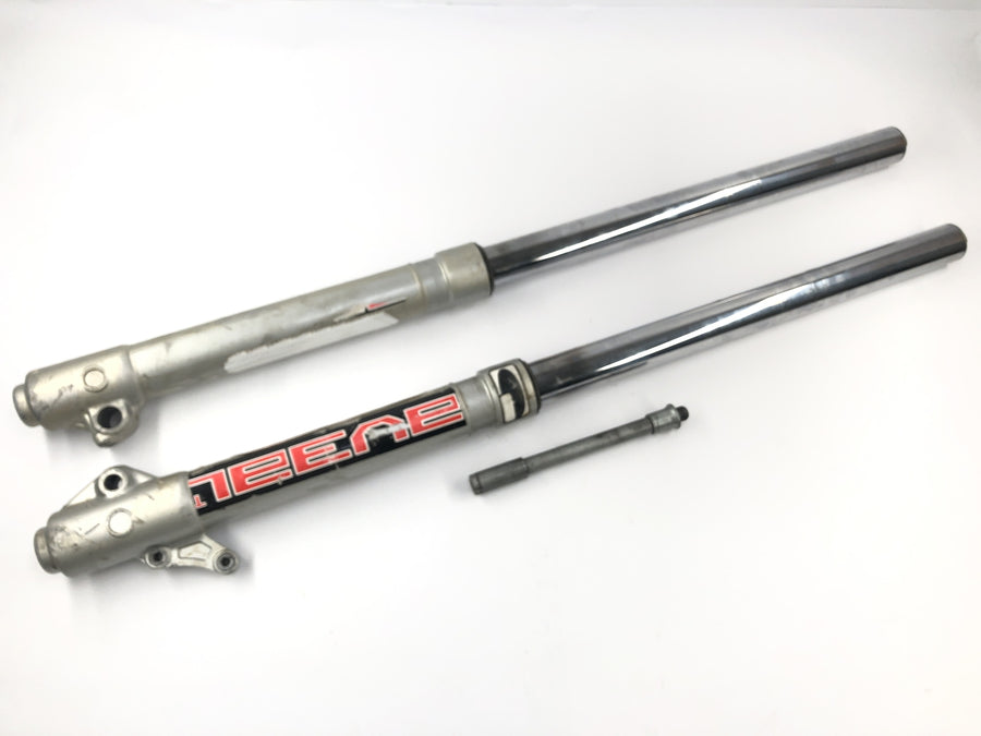 Yamaha TT 600 R DJ01 [1998] - Telegabel Suspension Horne con eje