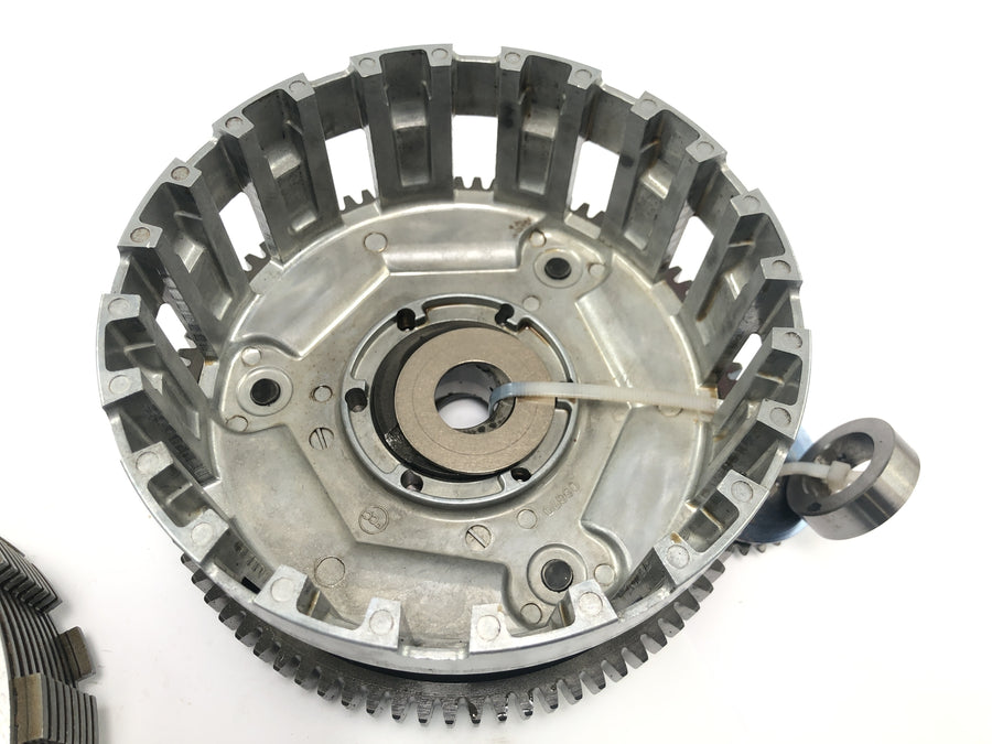 Suzuki GSF 1250 SA Bandit WVCH [2007] - embrague completo cesta embrague cesta interior