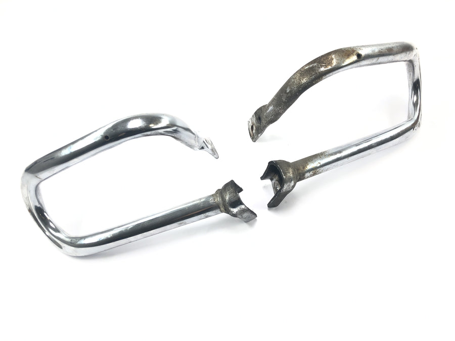 Honda GL 1500 Goldwing SC22 [1993] - par de defensas traseras cromadas