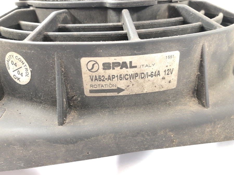 BMW K 1200 S K12S [2004] - Ventilador del radiador