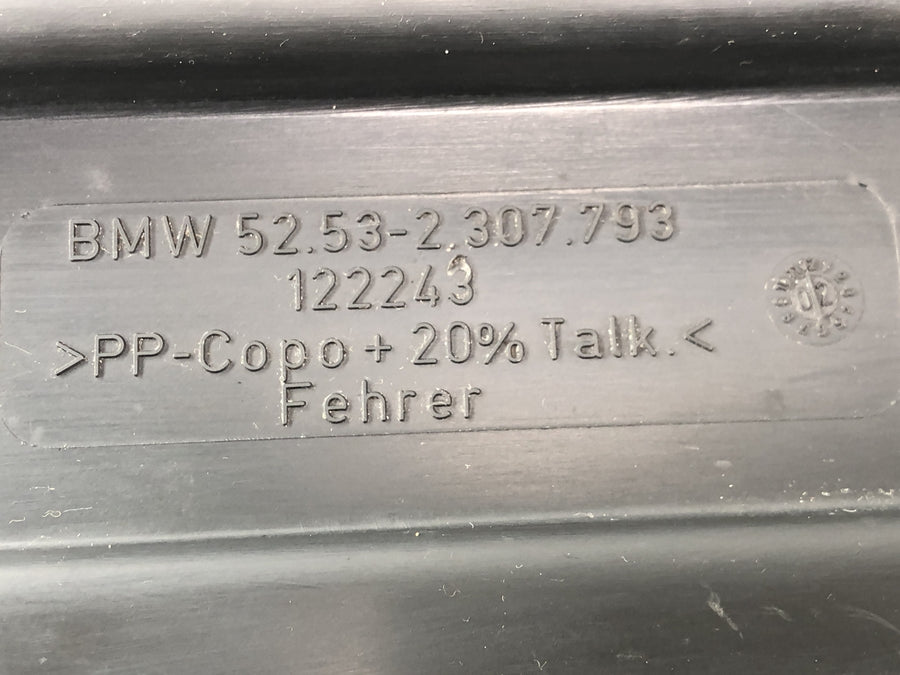BMW K 1200 GT K12 [2003] - Banqueta asiento del conductor cojín del asiento del conductor asiento del conductor