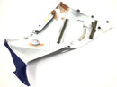 Yamaha YZF 750 R 4HN [1995] - Panel lateral panel lateral izquierdo-4