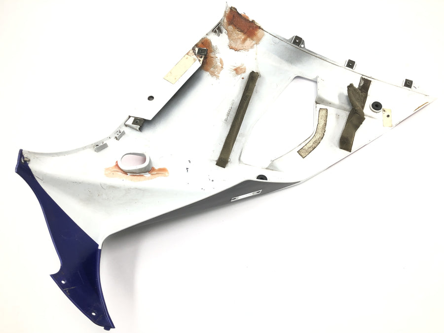 Yamaha YZF 750 R 4HN [1995] - Panel lateral panel lateral izquierdo