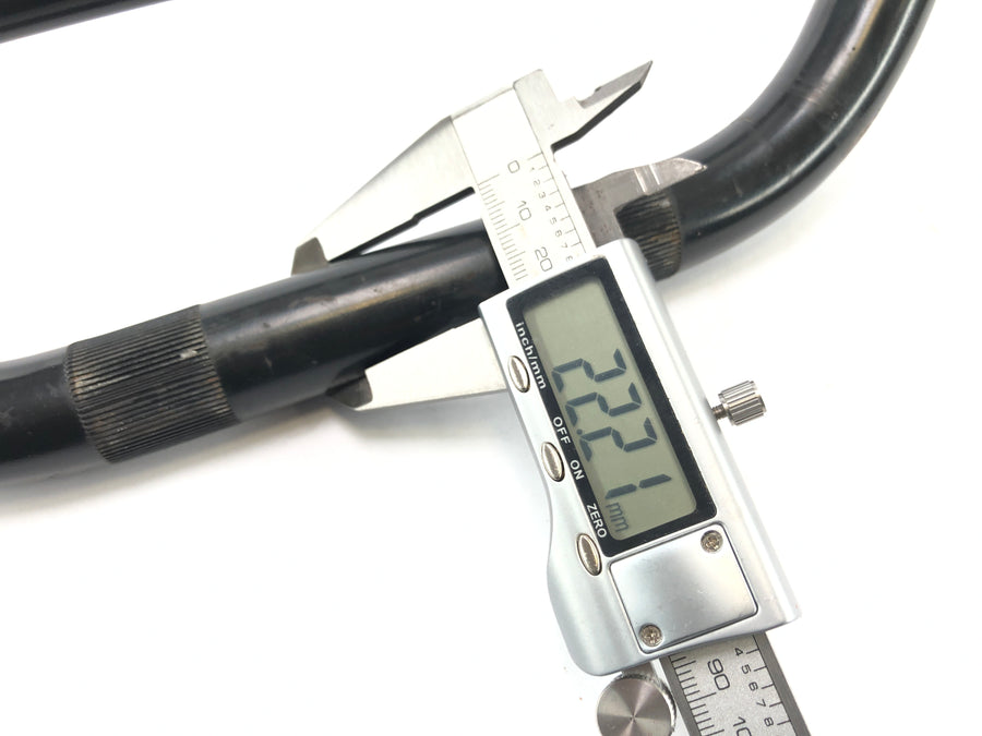 BMW F 650 GS R13 [2002] - HANGLABAR MANABAR NEGRO