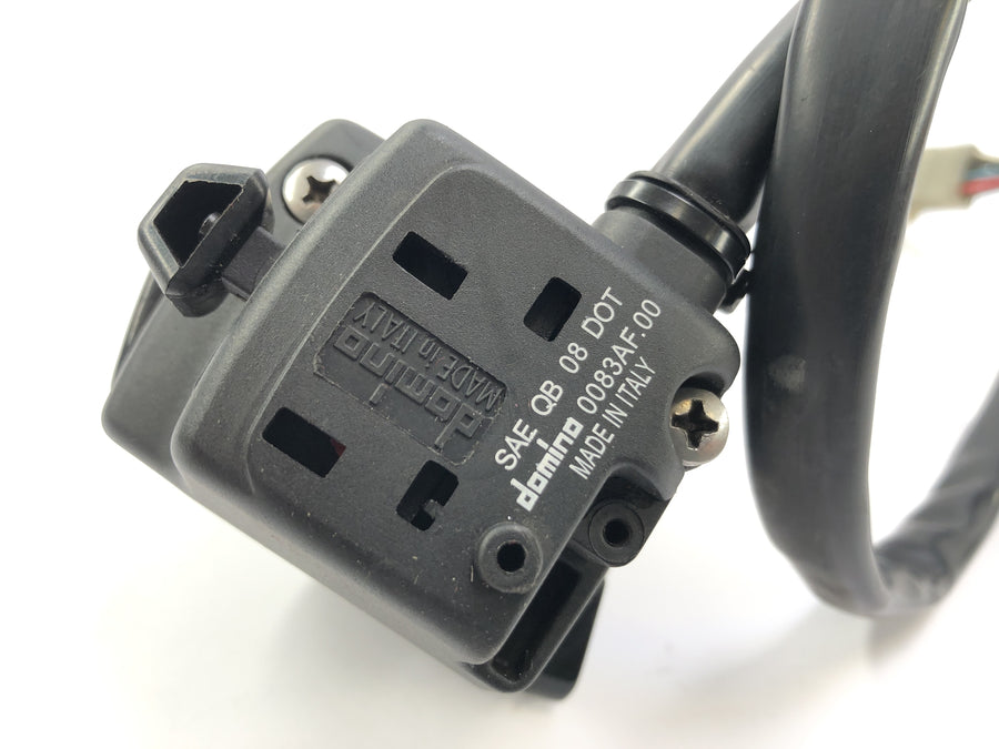 Husqvarna SM 630 A4 [2010] - Interruptor de manillar a la izquierda