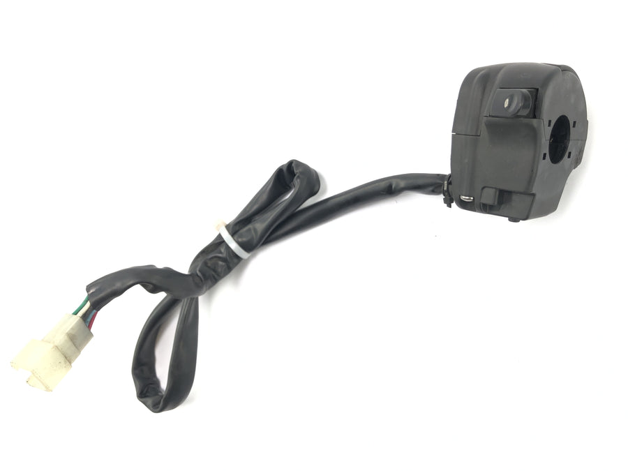 SWM SM 125 R [2018] - Unidad de control del interruptor de interruptor de manillar la unidad de control izquierdo