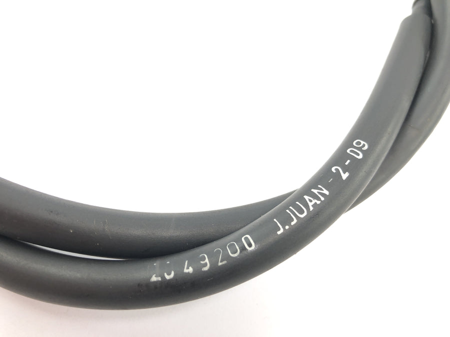 Triumph Street Triple R 675 D67LD [2010] - Cubricante de acoplamiento Bowden Train Cable Cable Cable de embrague