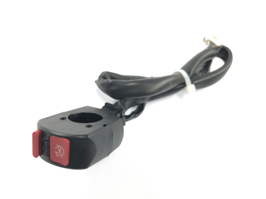 Honda CBR 1000 RR SC59 [2008] - Conmutador manillar derecho interruptor de arranque