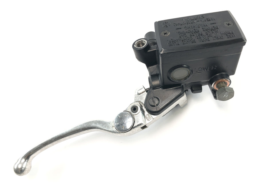 Yamaha MT 03 RM02 [2007] - Bomba de freno delantero, cilindro de freno de mano, palanca de freno delantero