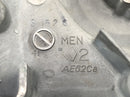 Honda CRF 450 R [2007] - Tapa alternador tapa motor izquierda-4