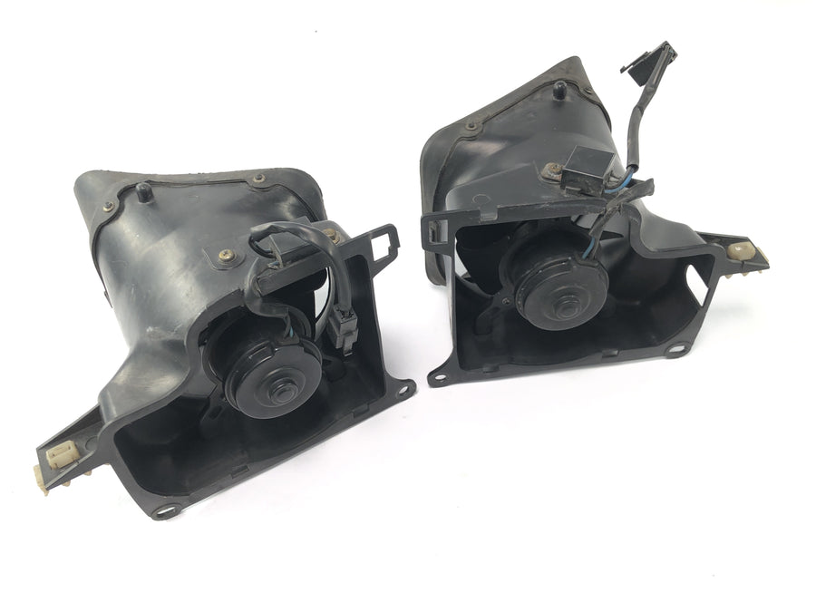Honda GL 1500 Goldwing SC22 [1987] - Ventilador del radiador derecho e izquierdo