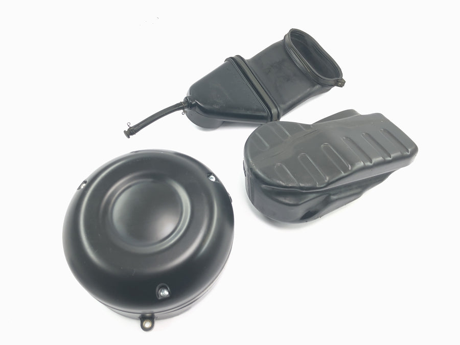 Yamaha XVS 650 4VR [1997] - Caja filtro de aire Caja filtro de aire Caja admisión