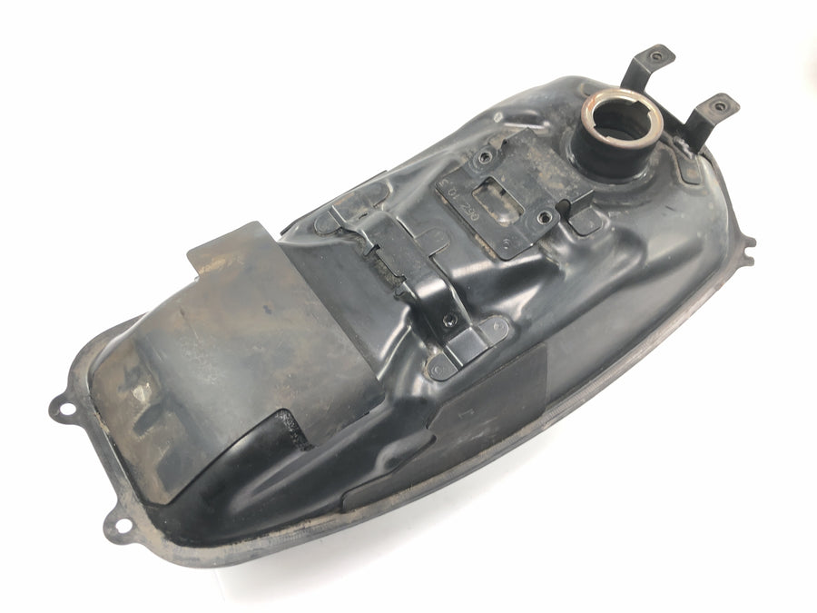 Yamaha WR 125 X DE07 [2010] - Depósito depósito de combustible depósito de gasolina contenedor cisterna