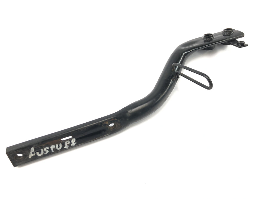 Yamaha XV 1600 Wild Star VP08 [2002] - Soporte silenciador soporte escape