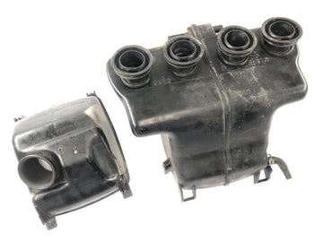 Suzuki GSX-R 1100 W GU75 C [1994] - Caja filtro de aire sistema airbox carcasa filtro de aire
