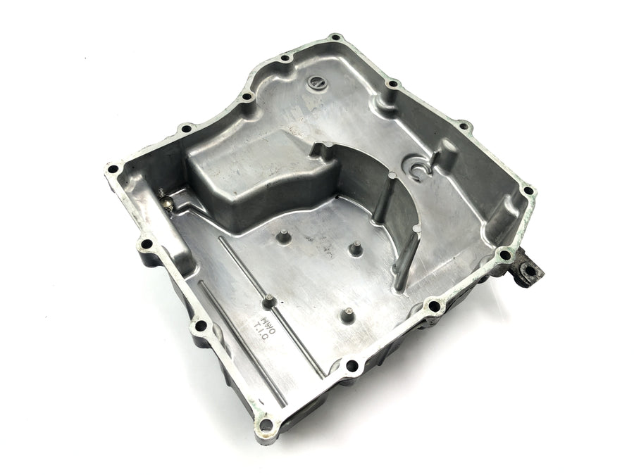 Honda CBR 900 RR Fireblade SC33 [2000] - Cárter de aceite tapa cárter aceite tapa motor inferior