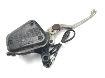 Ducati Multistrada 1000 DS [2003] - Bomba de freno delantero Bomba de freno de mano Fijación manillar palanca de freno derecha