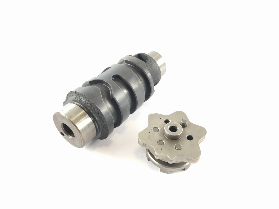 Yamaha XVS 650 Drag Star VM02 [1998] - Roller de interruptor