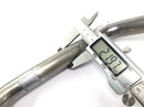 Ducati Multistrada 1000 DS [2003] - manillar acero manillar tubular 22mm cromado-4