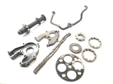 BMW R 1150 RT R22 [2001] - Conjunto bomba de aceite - 0