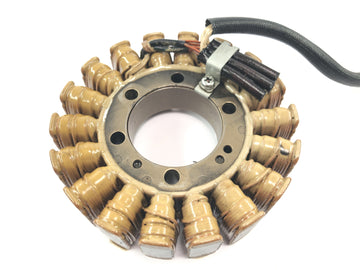 Yamaha MT 03 RM02 [2007] - Sistema de carga del rotor del generador del estator del alternador - 0