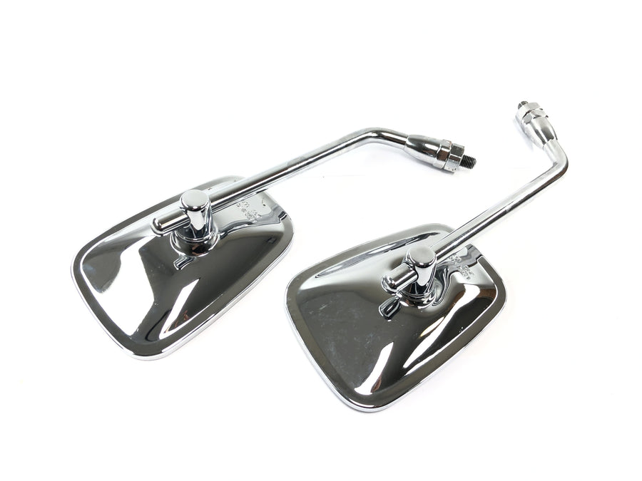 Kawasaki W 650 EJ650A [1999] - Espejo retrovisor manillar cromado set