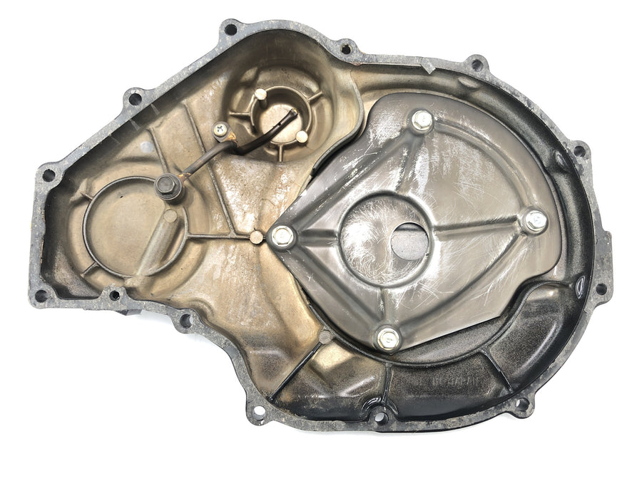 Kawasaki ZX -10 ZXT00B [1990] - Tapa de acoplamiento de la tapa del motor