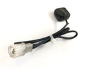 Suzuki GSX -R 1100 W GU75 C [1993] - Sensor neutral de indicador de pandillas-4