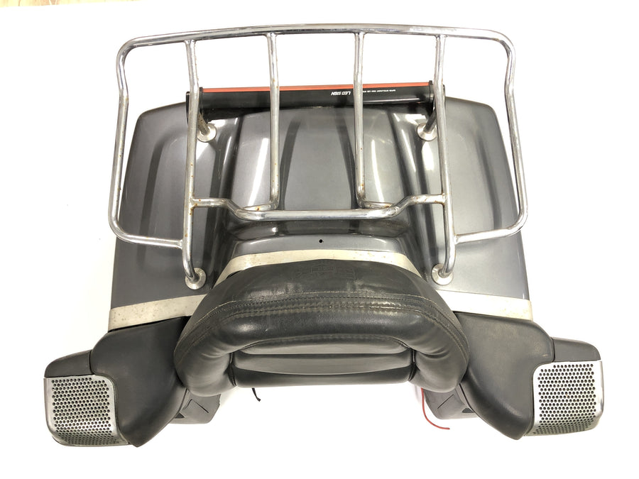Honda GL 1500 Goldwing SC22 [1987] - Juego de maletas con baúl y portaequipajes