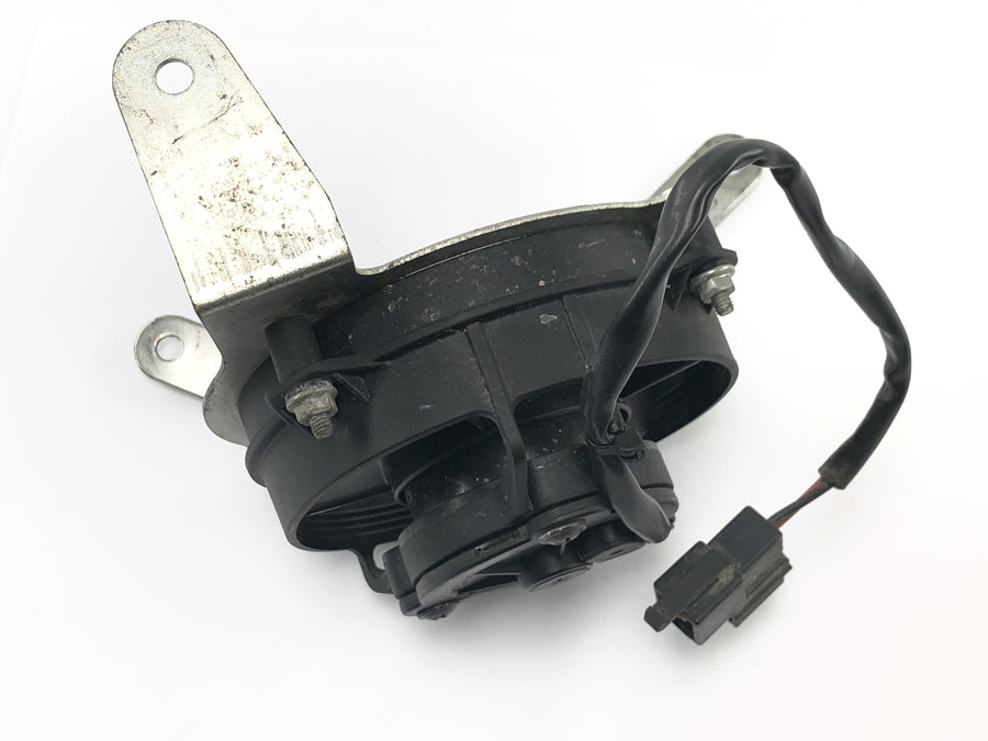 SWM RS 125 R B2 [2020] - Ventilador radiador ventilador eléctrico ventilador de refrigeración 12V