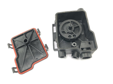 BMW R 1200 R R1ST [2008] - Caja de conexiones del cable del acelerador