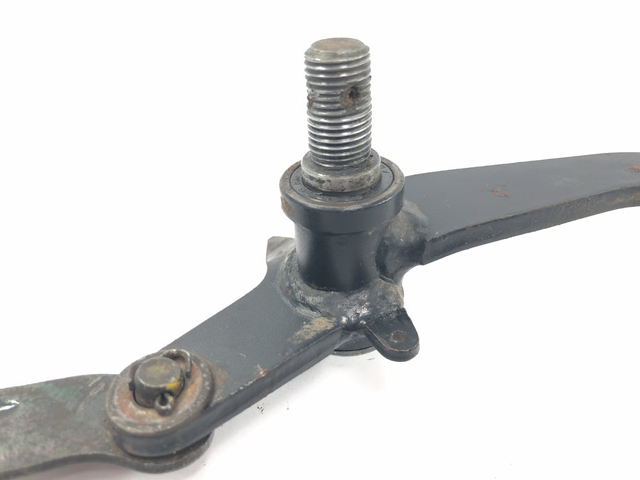 Honda XL 600 RM PD03 [1985] - Pedal de freno palanca de freno trasero completo con varillaje