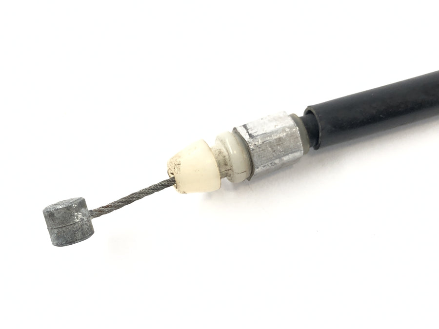 Yamaha YZF 750 R 4NHN [1996] - Lock de asiento de fútbol de cable de Bowden