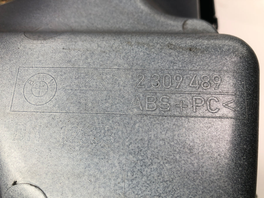BMW K 1200 LT K2LT [1999] - Panel trasero carcasa trasera