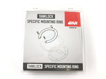 Triumph Tanklock [varios años de fabricación] - Fijación de depósito para bolsas sobre depósito TANKLOCK, como nueva