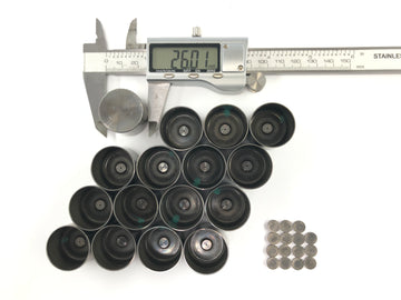 Honda VFR 800 FI RC46 [1999] - kit de cuñas para empujaválvulas - 0