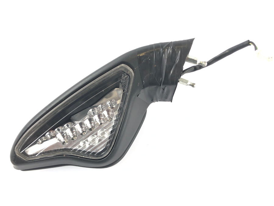 Ducati 1098 S H7 [2009] - Mirror Cladding Mirror Return Mirror Set Pareja