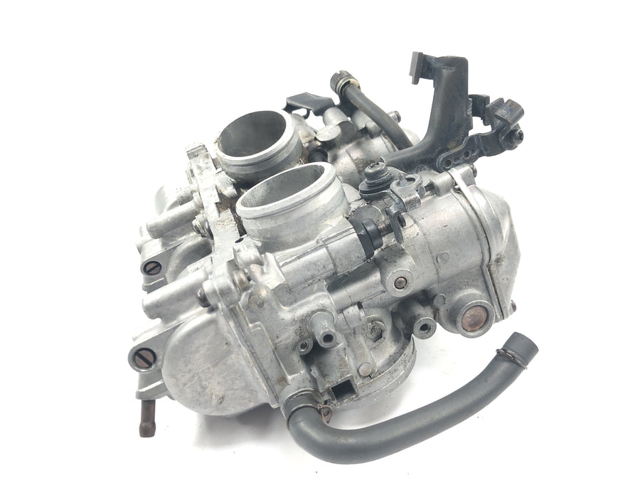Honda XL 600 RM PD03 [1985] - Carburador doble unidad de carburador