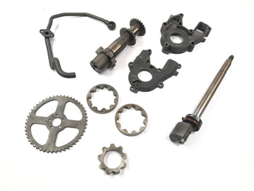 BMW R 1200 GS Adventure R12 [2012] - Pumpoe con eje de bomba de aceite - 0