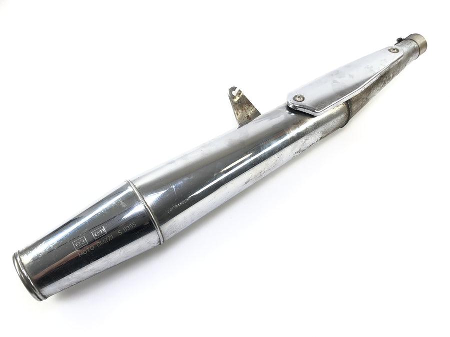 Moto Guzzi California 1100 EV KD [2002] - Silencer Guape Right