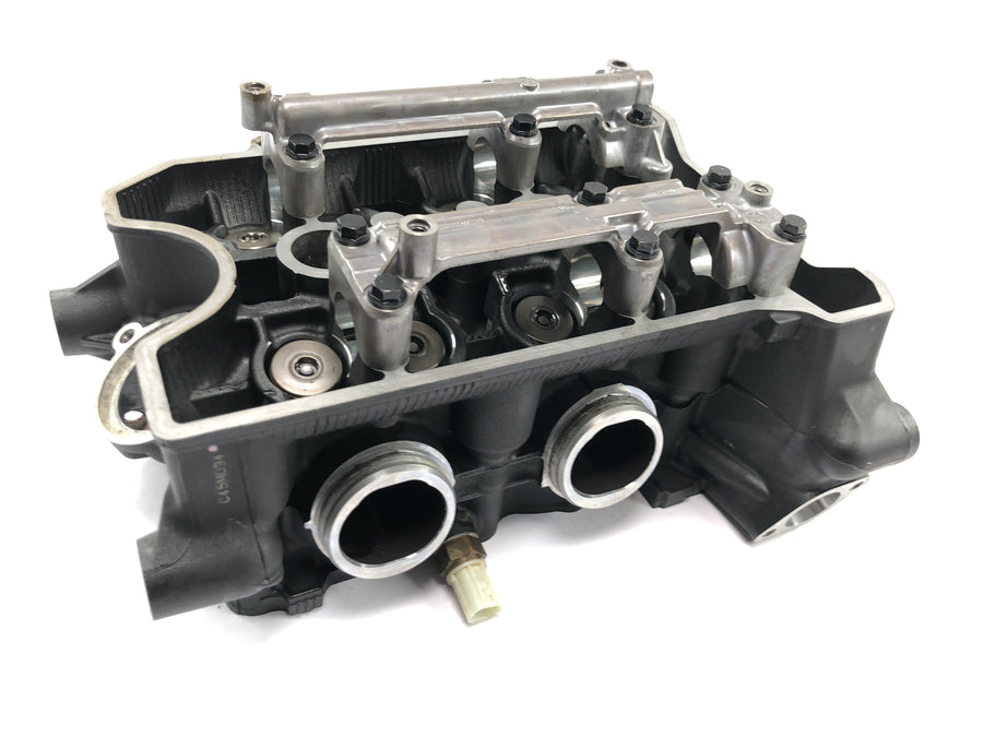 Yamaha MT07 RM04 [2014] - Bloque de cojinetes del árbol de levas de la caja de control de válvulas de culata