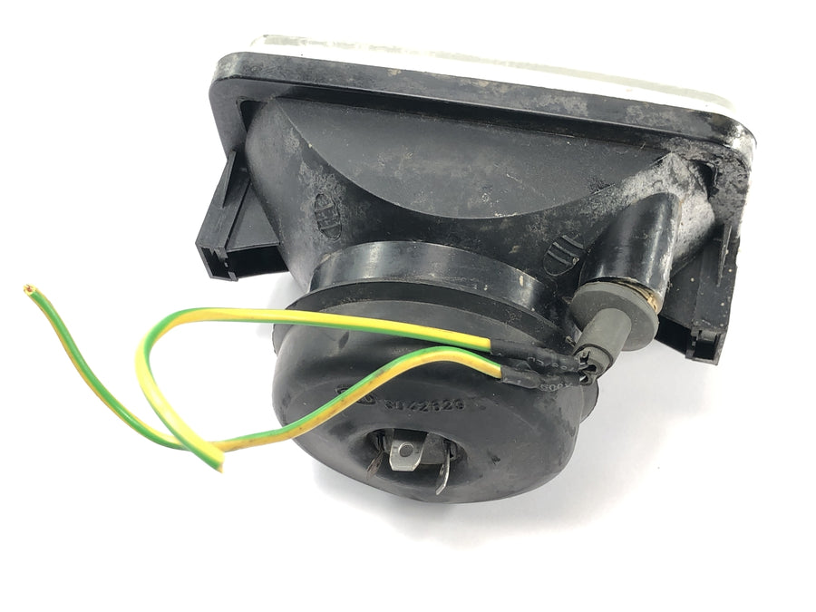 Honda XR 600 R PE04 [1992] - Inserto de lámpara de faro delantero rectangular
