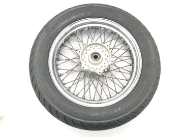 Yamaha XV 1600 Wild Star VP08 [2002] - llanta delantera rueda de radios 3.00 x 16" - 0