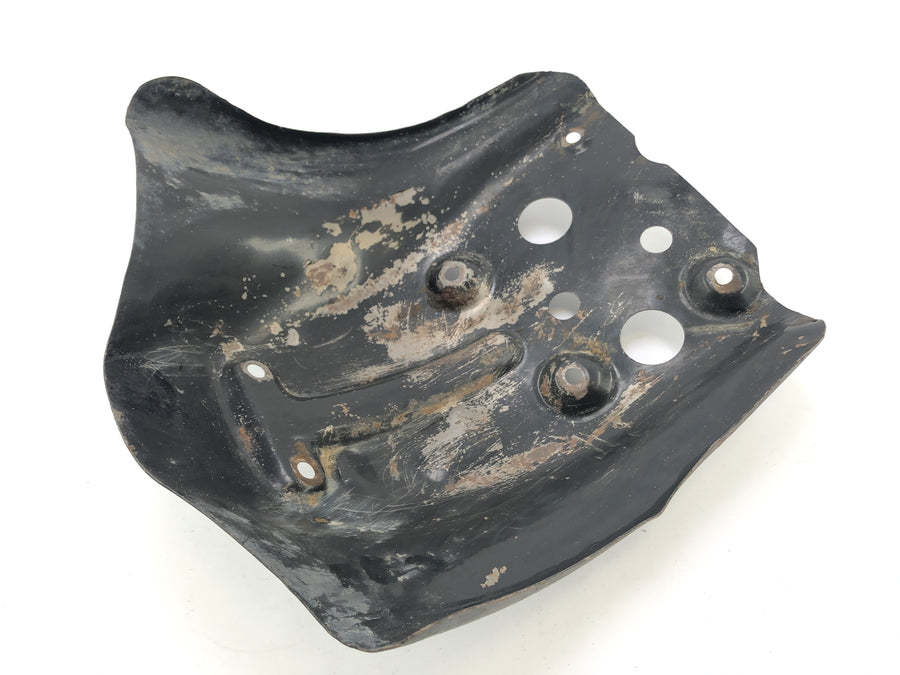 Yamaha XT 500 1U6 [1981] - Protección del motor de protección del subsidio