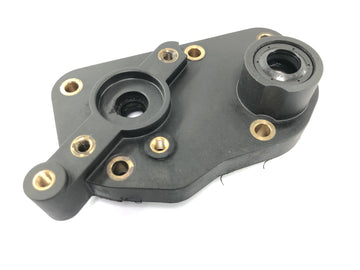 BMW K 1200 S K12S [2005] - Cubierta motor tapa palanca de cambios - 0