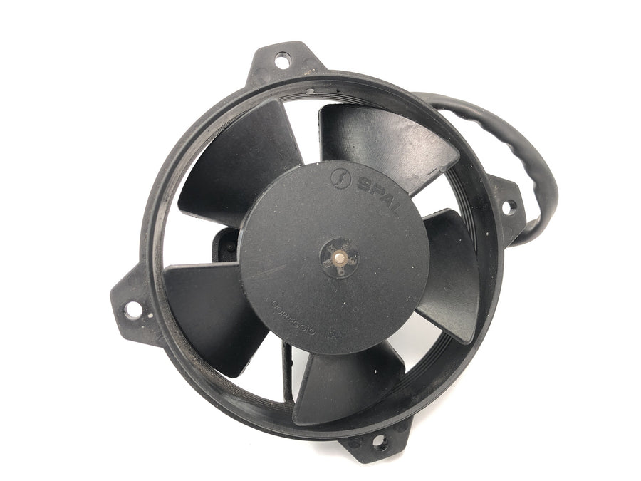 Husqvarna TE 610 E Dual H7 [1999] - Ventilador del radiador