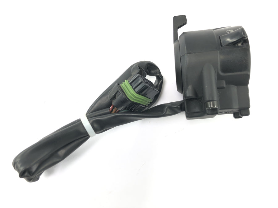 Moto Guzzi California 1100 EV KD [1998] - Montaje interruptor izquierdo interruptor manillar